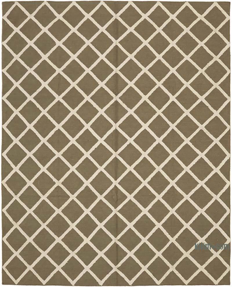 Nueva Alfombra Nepalí Tejida a Mano - 246 cm x 305 cm - K0074392