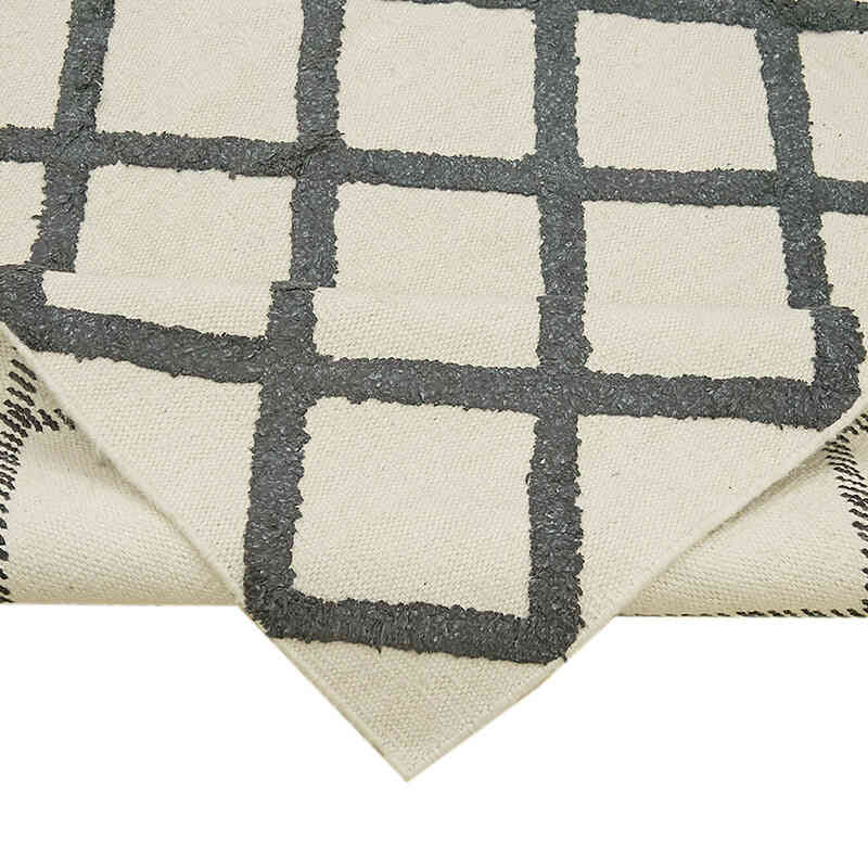 Yeni El Dokuma Nepal Kilimi - 246 cm x 305 cm - K0074393
