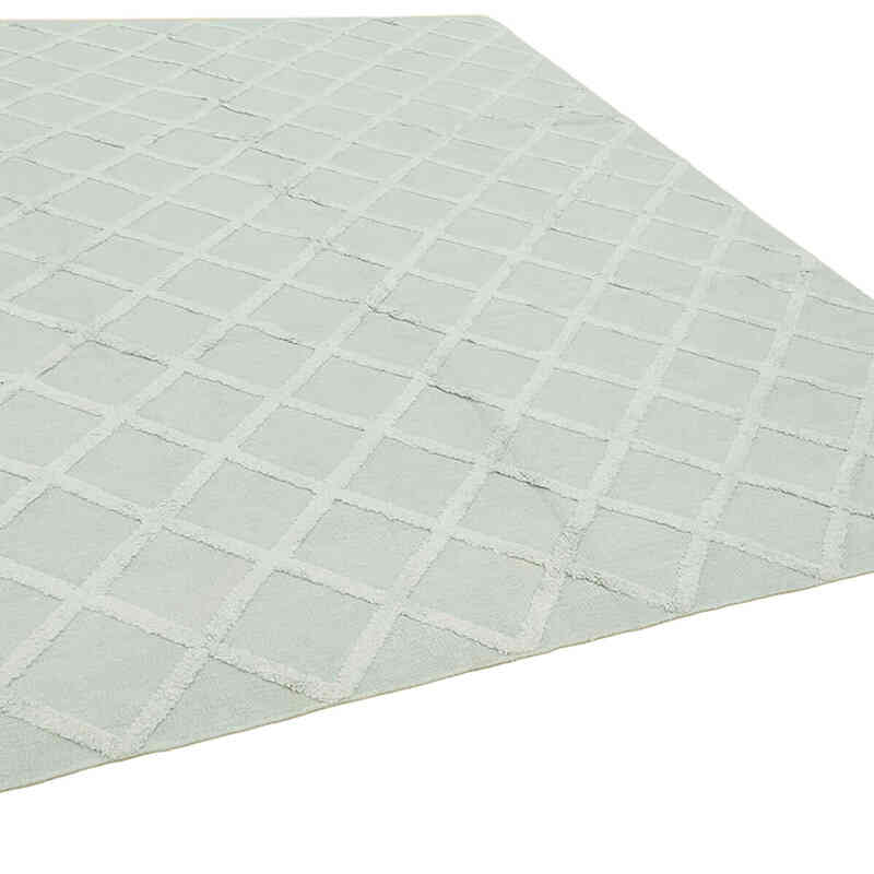 Nueva Alfombra Nepalí Tejida a Mano - 246 cm x 305 cm - K0074397
