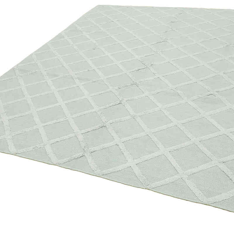 Nueva Alfombra Nepalí Tejida a Mano - 246 cm x 305 cm - K0074397
