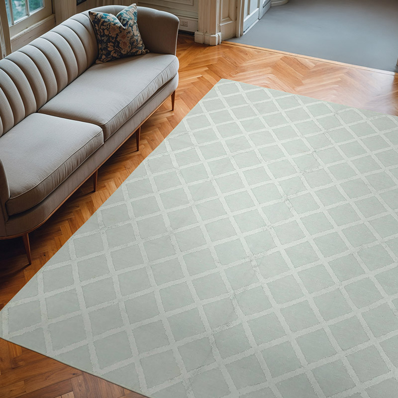 Nueva Alfombra Nepalí Tejida a Mano - 246 cm x 305 cm - K0074397