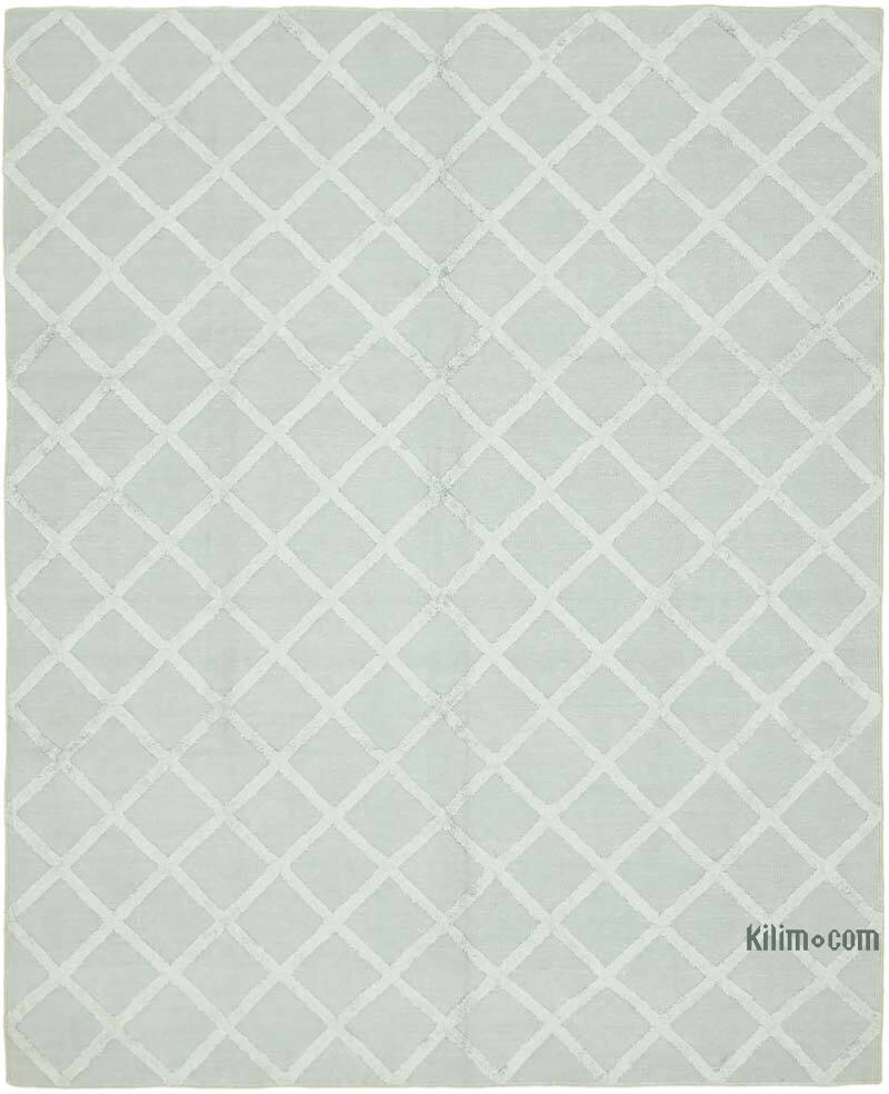 Nueva Alfombra Nepalí Tejida a Mano - 246 cm x 305 cm - K0074397