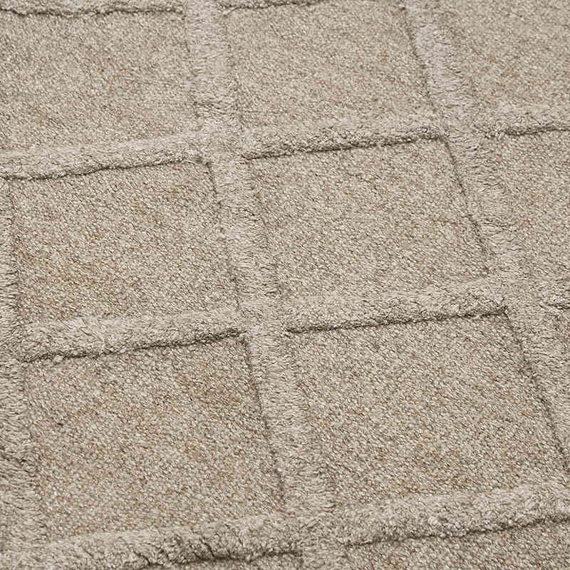 Yeni El Dokuma Nepal Kilimi - 246 cm x 305 cm - K0074398
