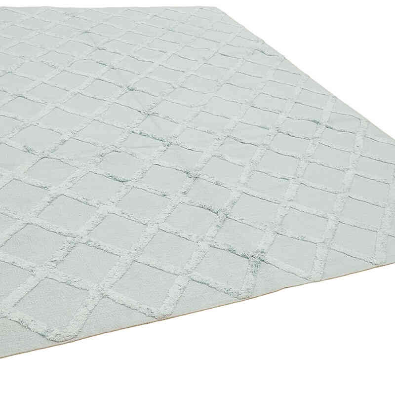New Hand-Woven Nepal Rug - 8'  x 10'  (96" x 120") - K0074400