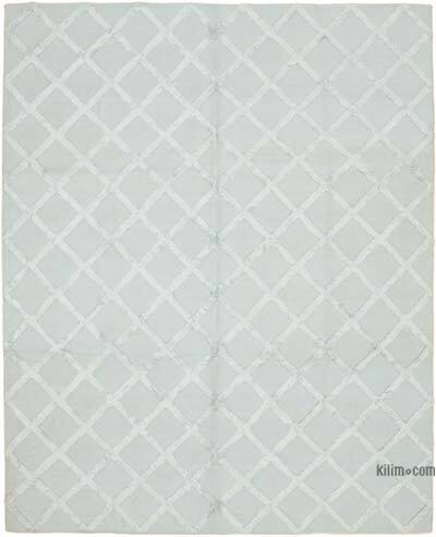 New Hand-Woven Nepal Rug - 8'  x 10'  (96" x 120")