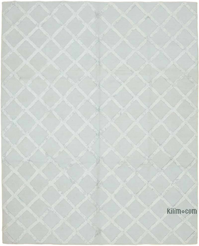 New Hand-Woven Nepal Rug - 8'  x 10'  (96" x 120") - K0074400