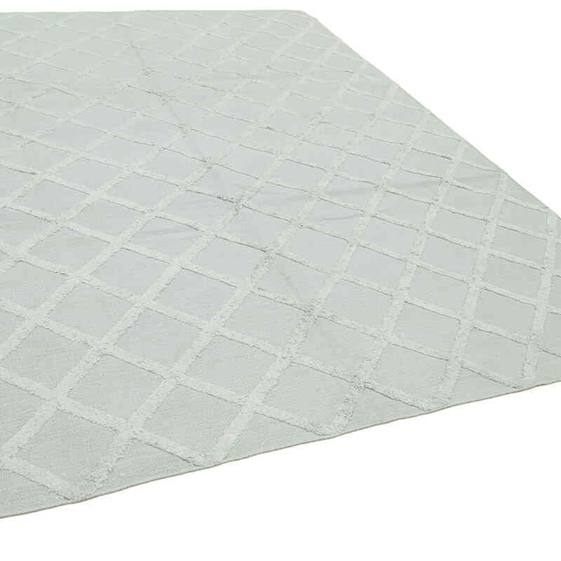 Nueva Alfombra Nepalí Tejida a Mano - 244 cm x 305 cm - K0074401