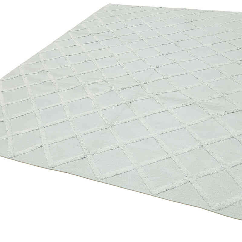 Nueva Alfombra Nepalí Tejida a Mano - 244 cm x 305 cm - K0074401