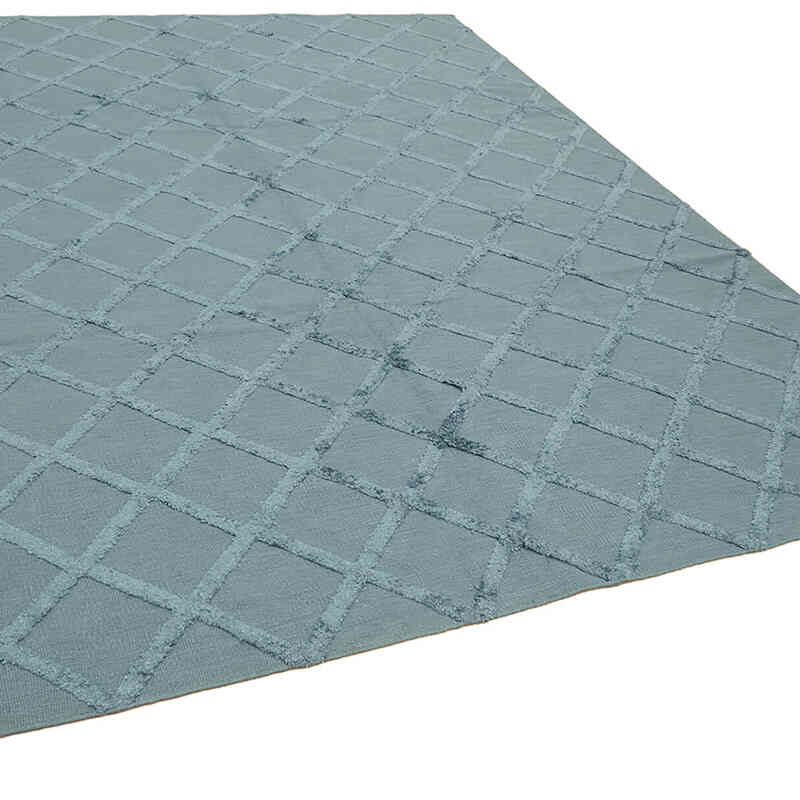 Yeni El Dokuma Nepal Kilimi - 244 cm x 305 cm - K0074402