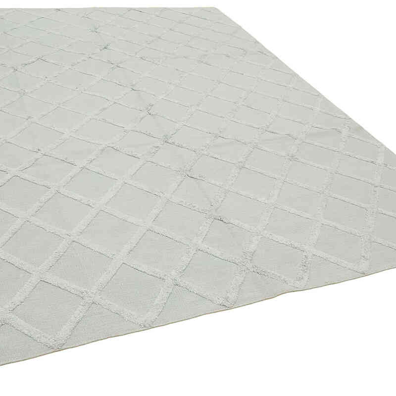 New Hand-Woven Nepal Rug - 8'  x 10'  (96" x 120") - K0074403