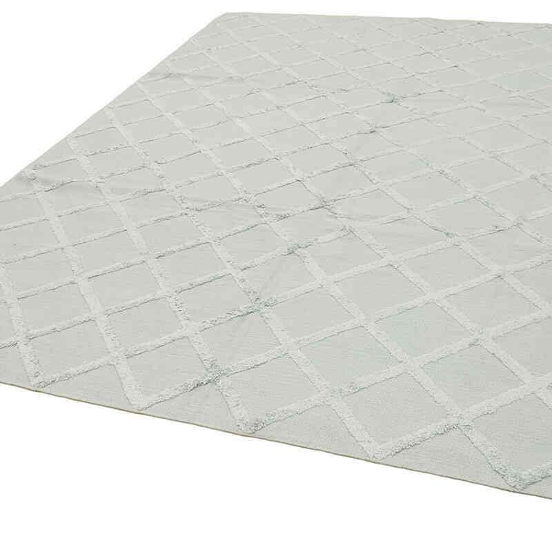 New Hand-Woven Nepal Rug - 8'  x 10'  (96" x 120") - K0074403