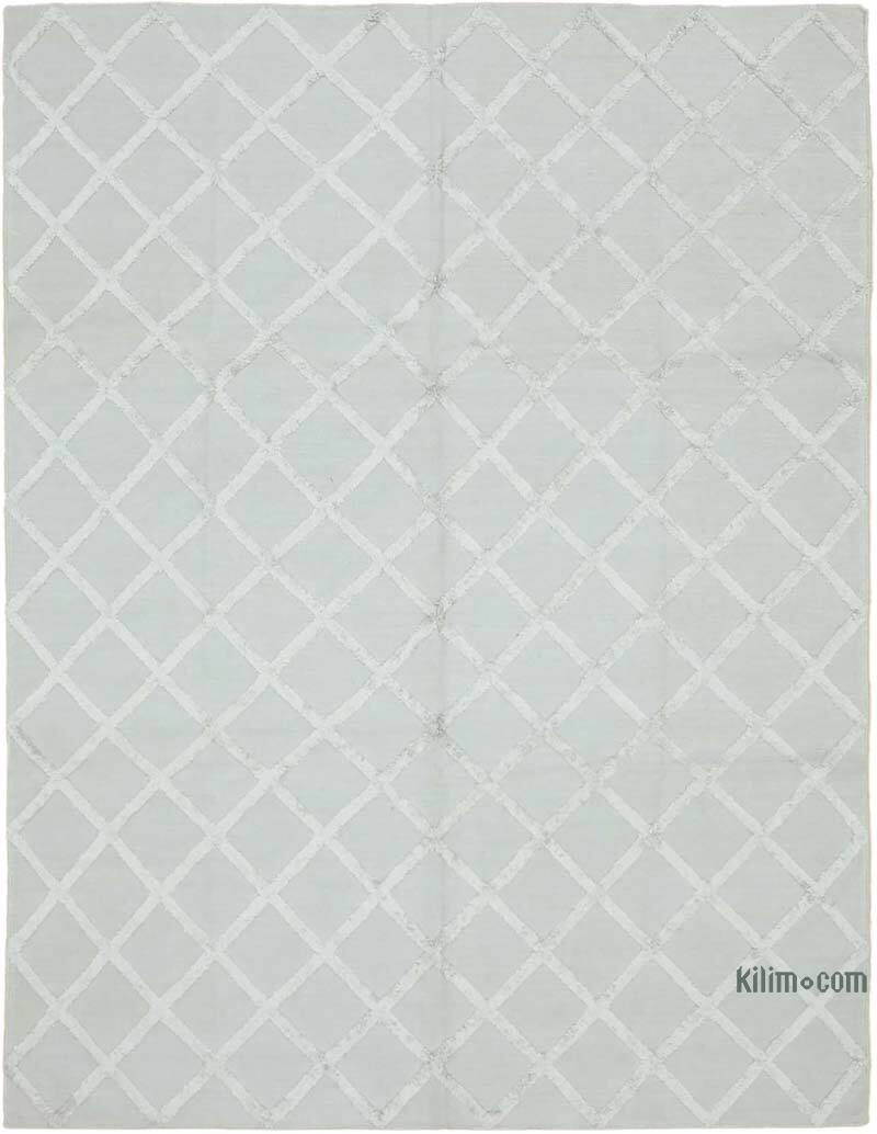 New Hand-Woven Nepal Rug - 8'  x 10'  (96" x 120") - K0074403