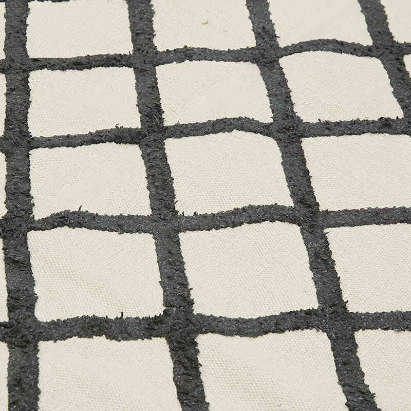 Yeni El Dokuma Nepal Kilimi - 244 cm x 305 cm - K0074406