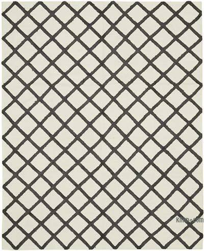 New Hand-Woven Nepal Rug - 8'  x 10'  (96" x 120")