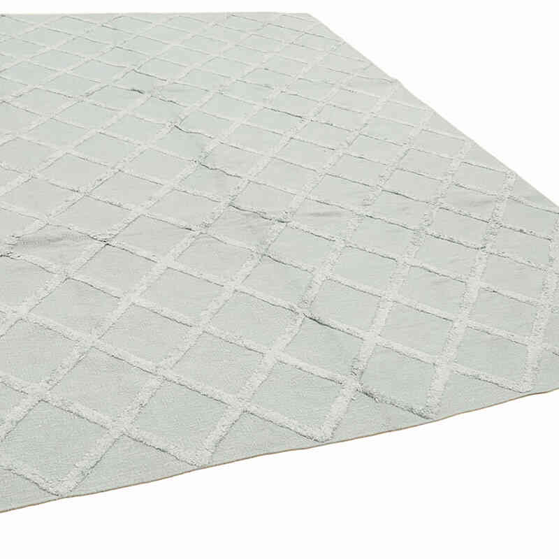 Nueva Alfombra Nepalí Tejida a Mano - 244 cm x 305 cm - K0074407