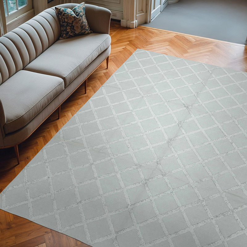 Nueva Alfombra Nepalí Tejida a Mano - 244 cm x 305 cm - K0074407