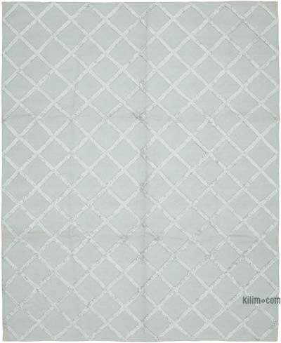 New Hand-Woven Nepal Rug - 8'  x 10'  (96" x 120")