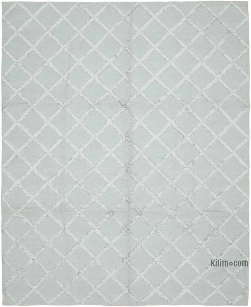 Nueva Alfombra Nepalí Tejida a Mano - 244 cm x 305 cm - K0074407