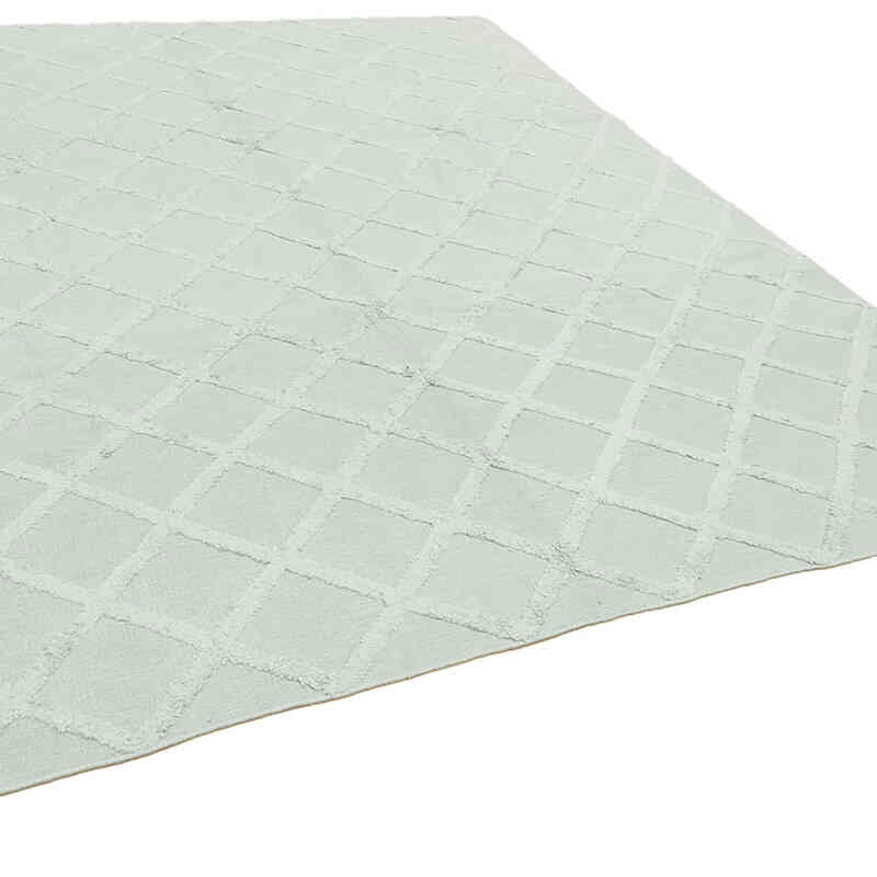 New Hand-Woven Nepal Rug - 8'  x 10'  (96" x 120") - K0074408