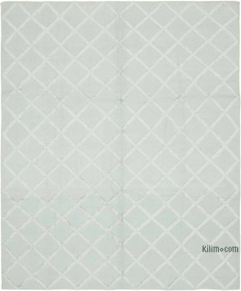 New Hand-Woven Nepal Rug - 8'  x 10'  (96" x 120") - K0074408