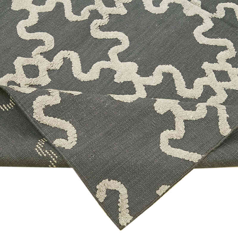 Nueva Alfombra Nepalí Tejida a Mano - 244 cm x 277 cm - K0074411