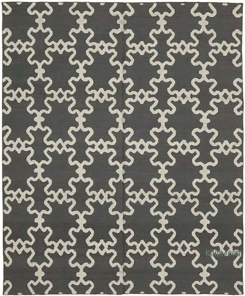 Nueva Alfombra Nepalí Tejida a Mano - 244 cm x 277 cm - K0074411