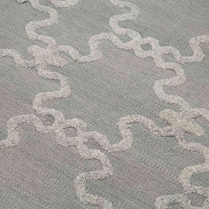 Yeni El Dokuma Nepal Kilimi - 244 cm x 305 cm - K0074412