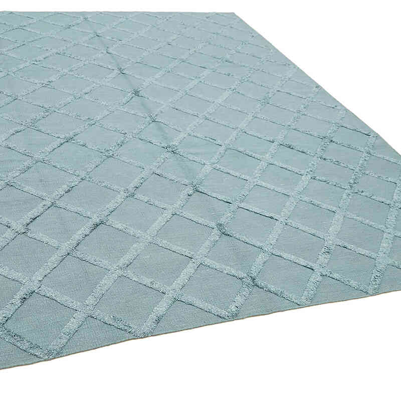 New Hand-Woven Nepal Rug - 8'  x 10'  (96" x 120") - K0074413