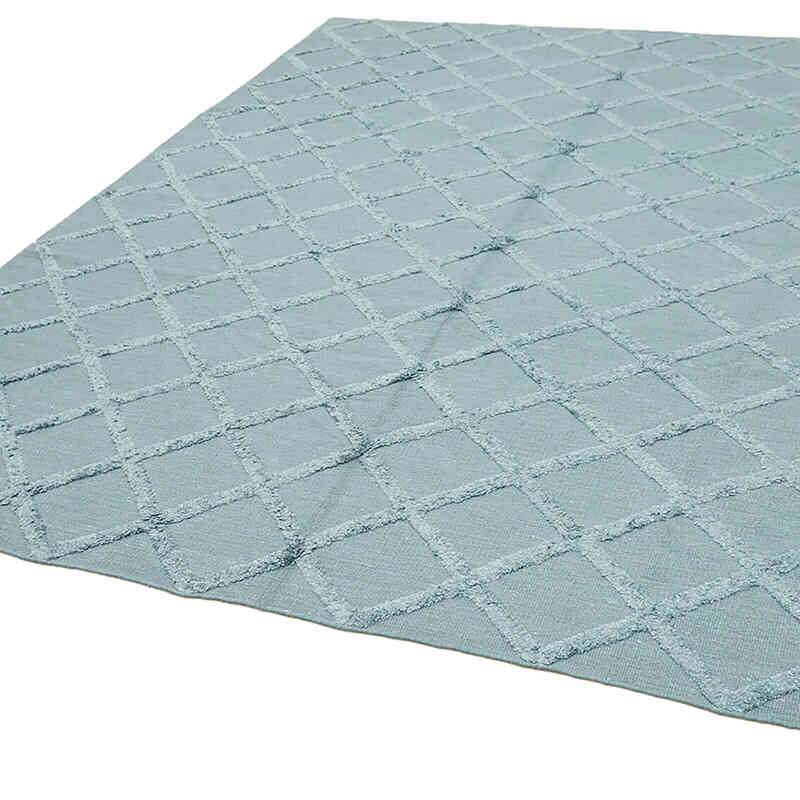 New Hand-Woven Nepal Rug - 8'  x 10'  (96" x 120") - K0074413