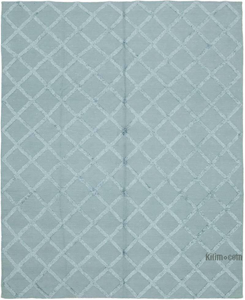 New Hand-Woven Nepal Rug - 8'  x 10'  (96" x 120") - K0074413