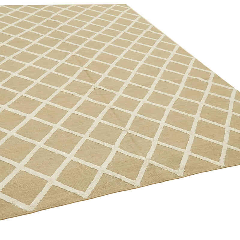 Nueva Alfombra Nepalí Tejida a Mano - 244 cm x 305 cm - K0074414