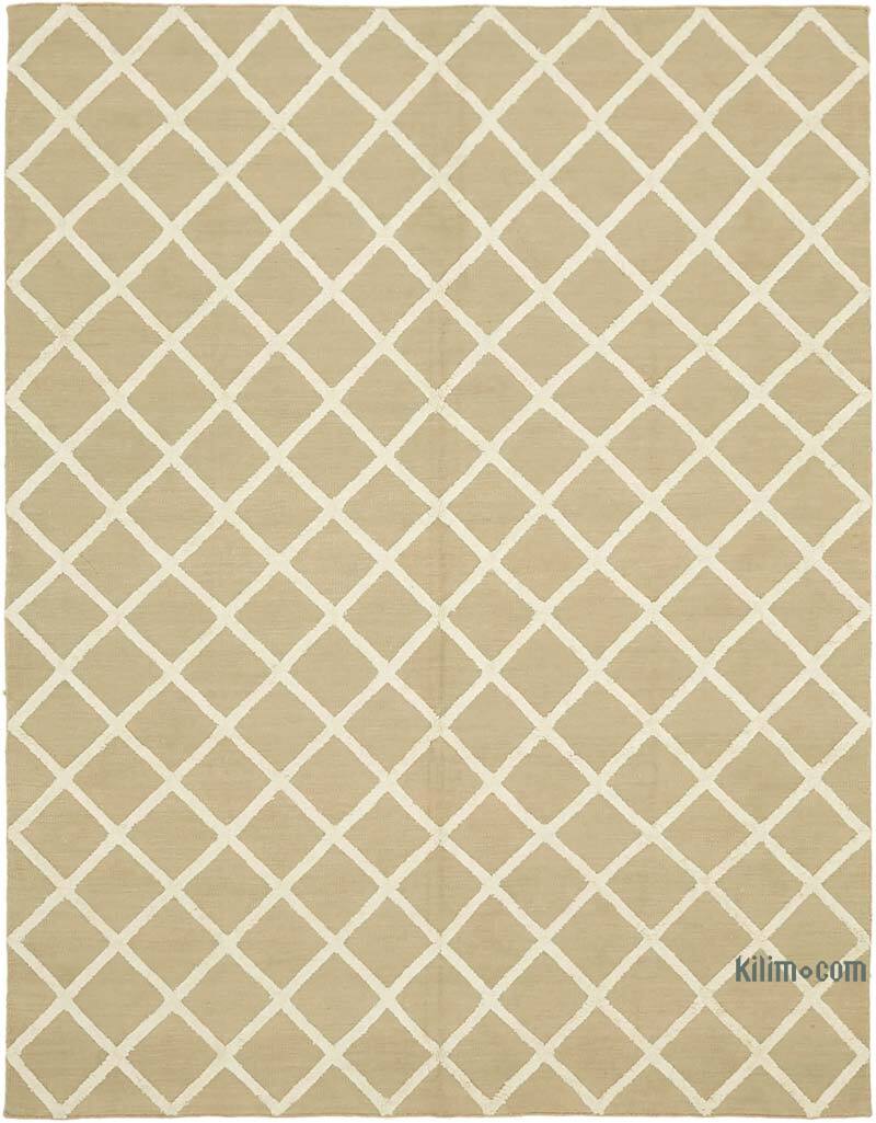 Nueva Alfombra Nepalí Tejida a Mano - 244 cm x 305 cm - K0074414