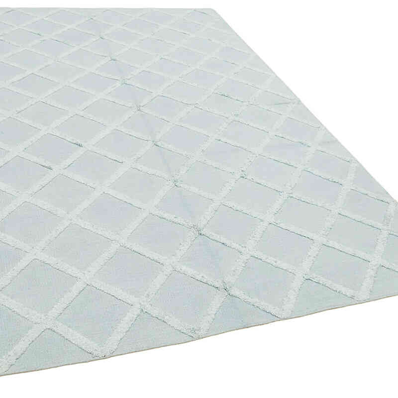 Nueva Alfombra Nepalí Tejida a Mano - 183 cm x 274 cm - K0074415