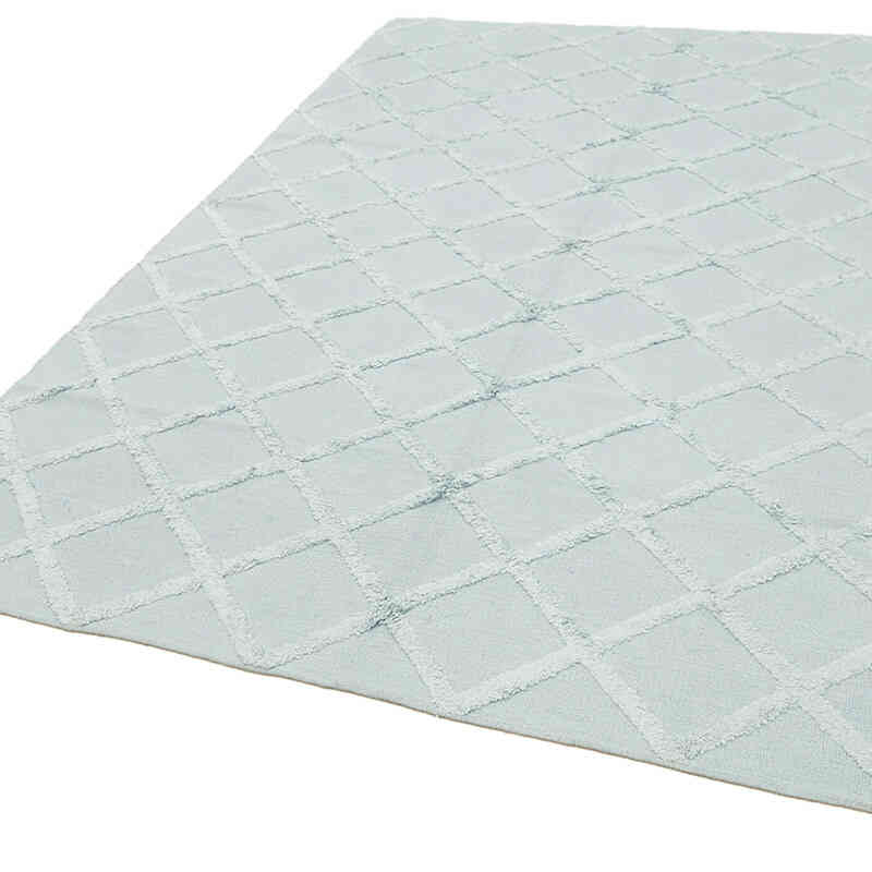 Nueva Alfombra Nepalí Tejida a Mano - 183 cm x 274 cm - K0074415
