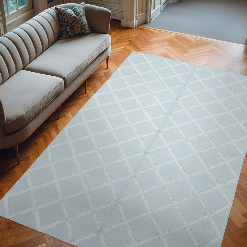 Nueva Alfombra Nepalí Tejida a Mano - 183 cm x 274 cm - K0074415
