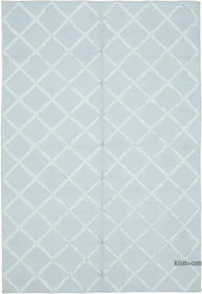 New Hand-Woven Nepal Rug - 6'  x 9'  (72" x 108")