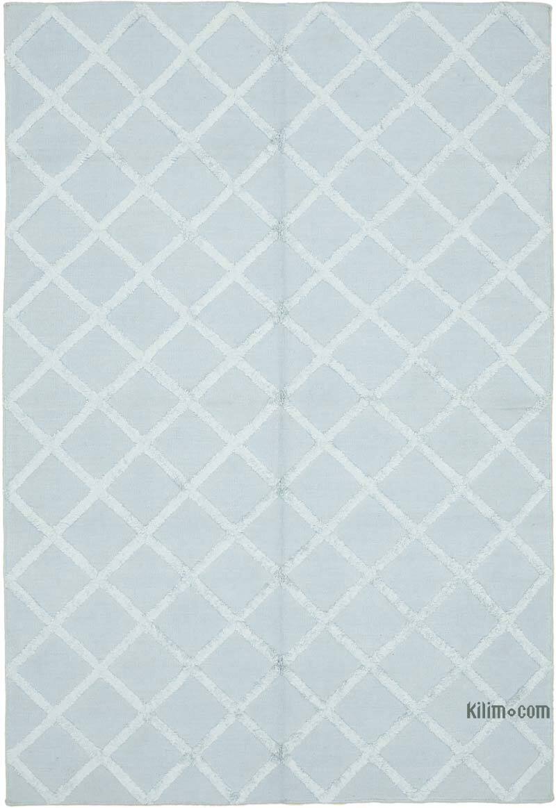 Nueva Alfombra Nepalí Tejida a Mano - 183 cm x 274 cm - K0074415