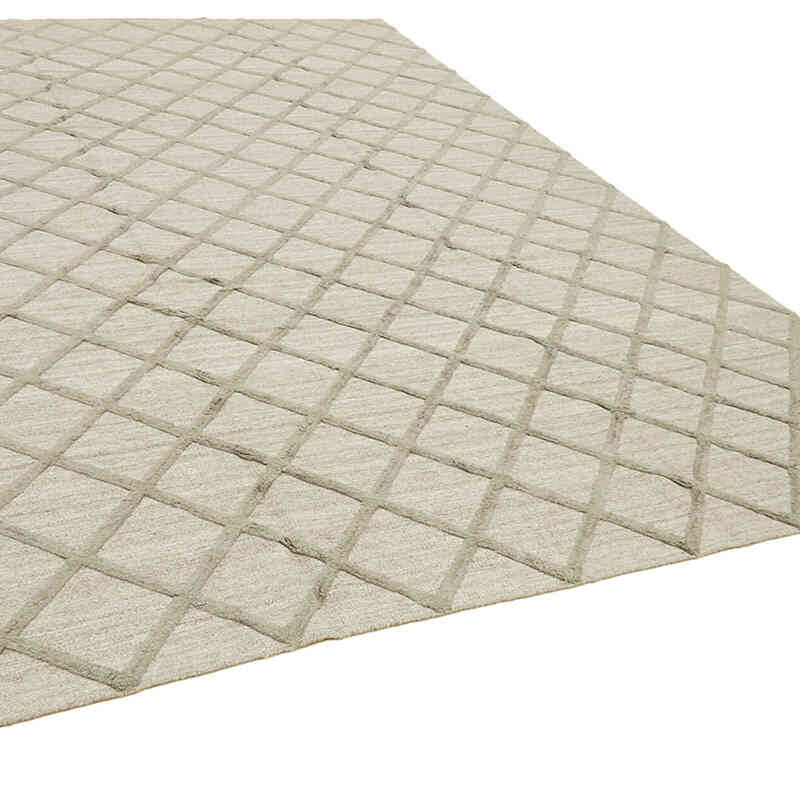 Nueva Alfombra Nepalí Tejida a Mano - 274 cm x 365 cm - K0074418