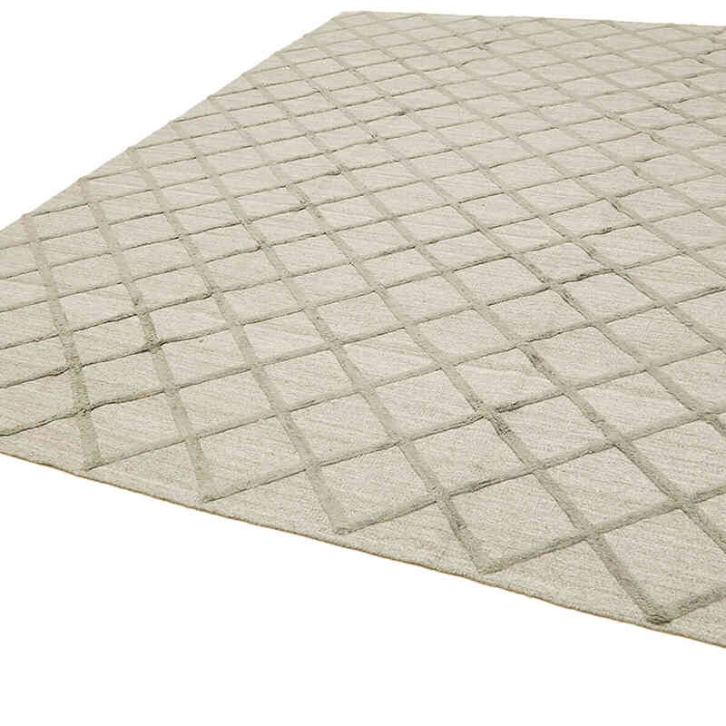 Nueva Alfombra Nepalí Tejida a Mano - 274 cm x 365 cm - K0074418