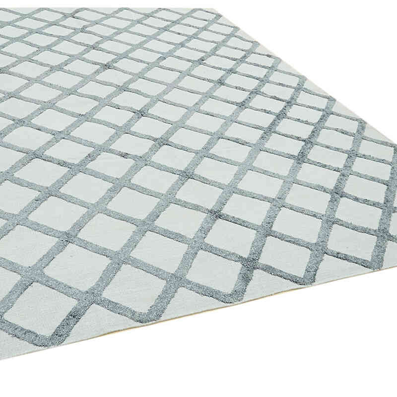 Nueva Alfombra Nepalí Tejida a Mano - 246 cm x 305 cm - K0074433