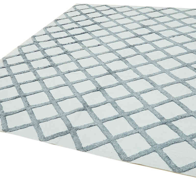 Nueva Alfombra Nepalí Tejida a Mano - 246 cm x 305 cm - K0074433