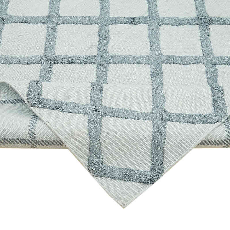 Nueva Alfombra Nepalí Tejida a Mano - 246 cm x 305 cm - K0074433