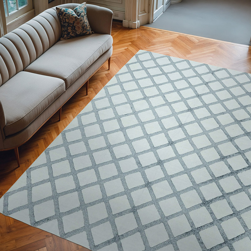 Nueva Alfombra Nepalí Tejida a Mano - 246 cm x 305 cm - K0074433