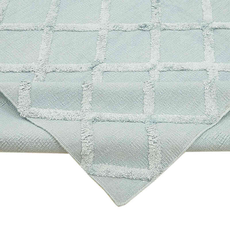 Yeni El Dokuma Nepal Kilimi - 244 cm x 305 cm - K0074434