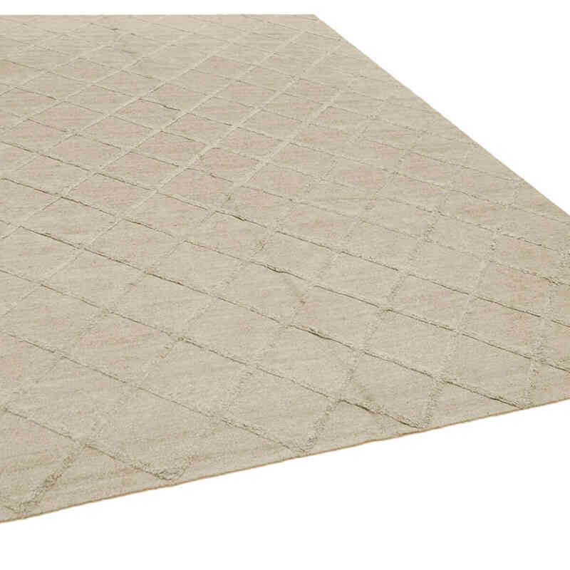 Nueva Alfombra Nepalí Tejida a Mano - 244 cm x 305 cm - K0074437