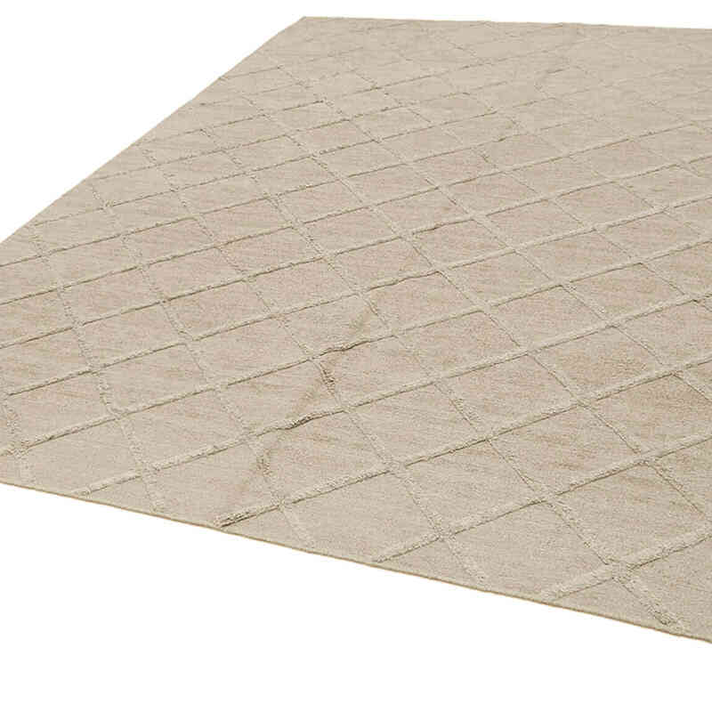 Nueva Alfombra Nepalí Tejida a Mano - 244 cm x 305 cm - K0074437