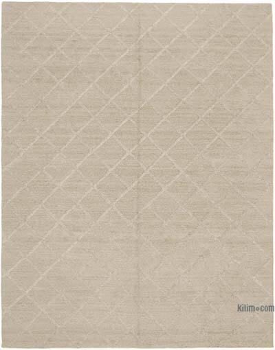 Nueva Alfombra Nepalí Tejida a Mano - 244 cm x 305 cm