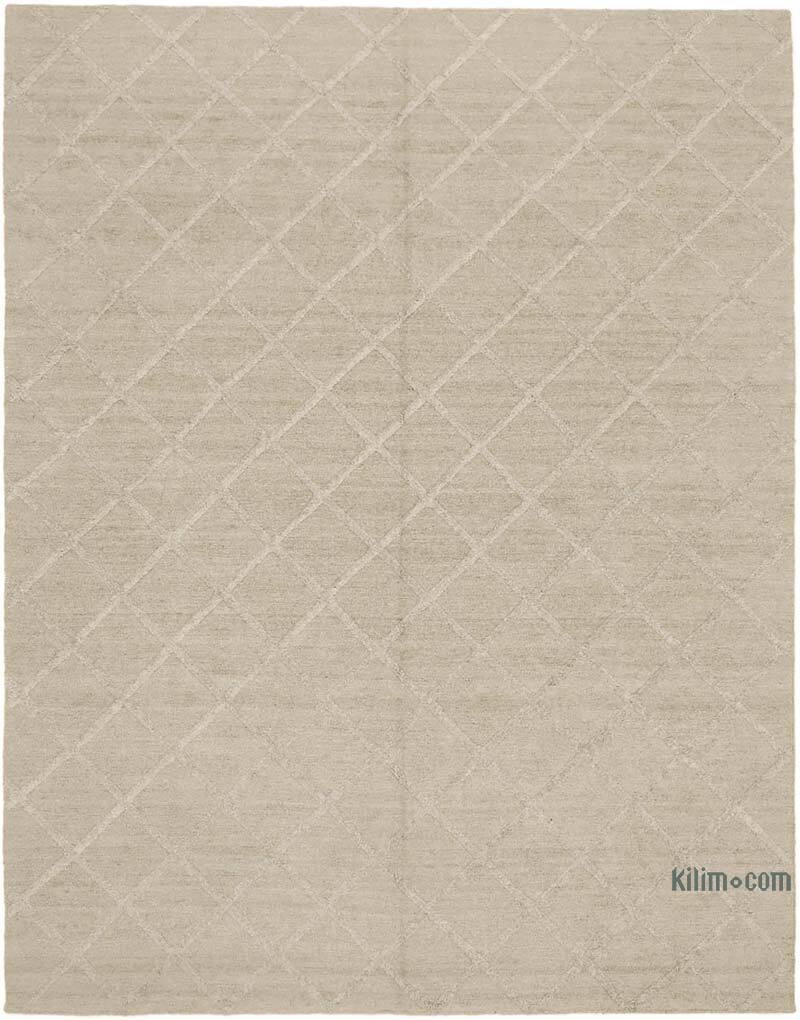 Nueva Alfombra Nepalí Tejida a Mano - 244 cm x 305 cm - K0074437
