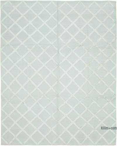 New Hand-Woven Nepal Rug - 8'  x 10'  (96" x 120")