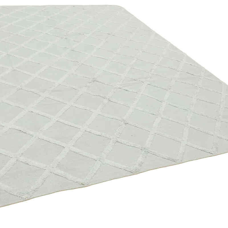Nueva Alfombra Nepalí Tejida a Mano - 246 cm x 305 cm - K0074445